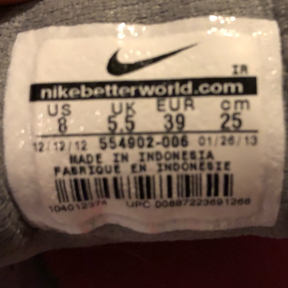 Nike Revolution 2 Shoes - Picture 3 of 3